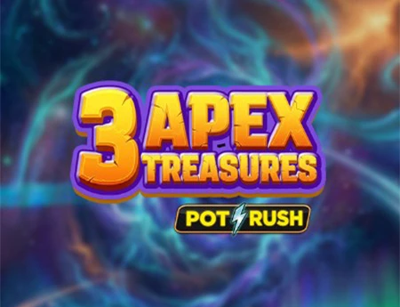 3 Apex Treasures