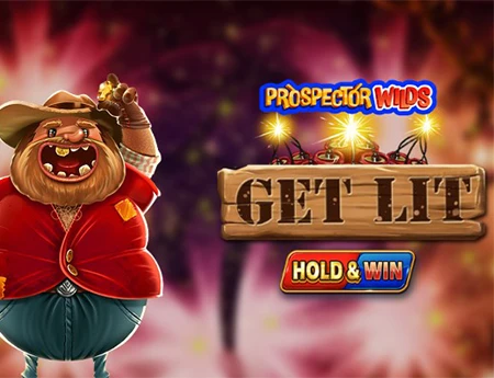 Prospector Wilds: Get Lit!
