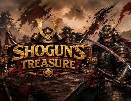 Shogun's Treasure
