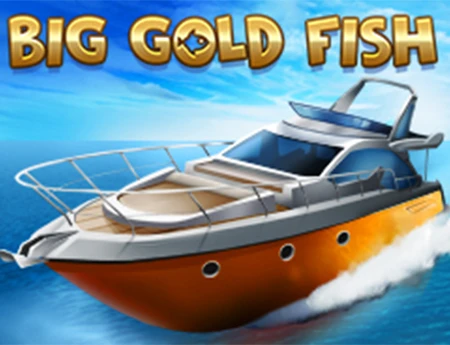 Big Gold Fish