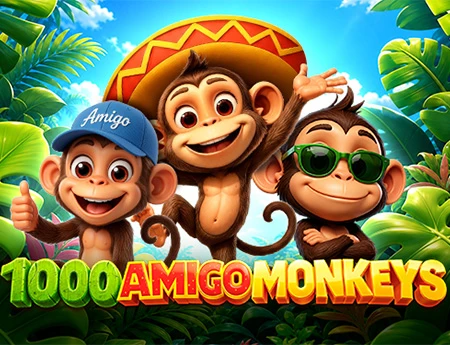 1000 Amigo Monkeys