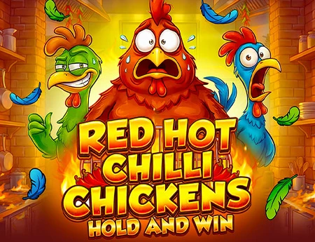 Red Hot Chilli Chickens