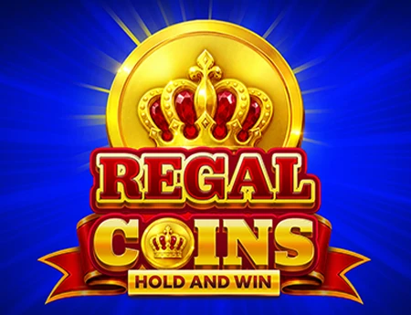 Regal Coins Hold and Win