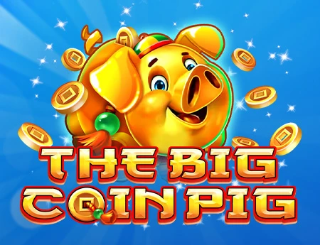 The Big Coin Pig