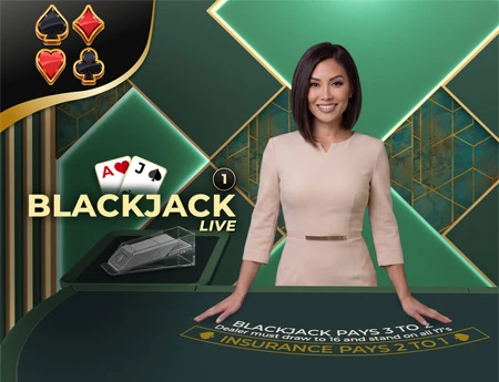 Blackjack Live