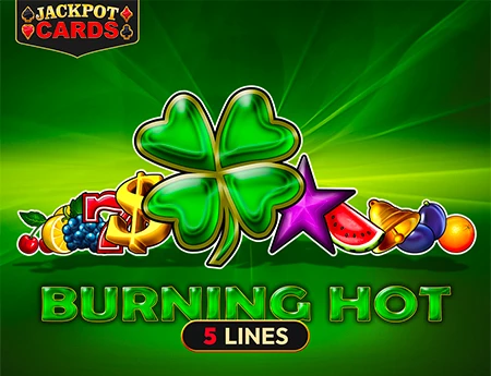 BURNING HOT