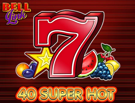 40 SUPER HOT BELL LINK