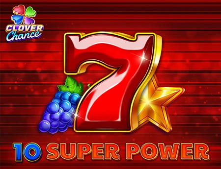 10 Super Power