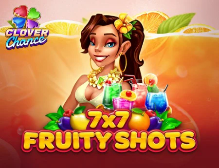7x7 Fruity Shots