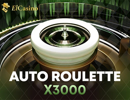 Auto Roulette X3000