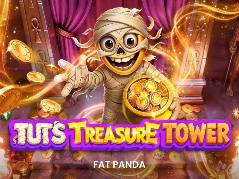 Tut’s Treasure Tower
