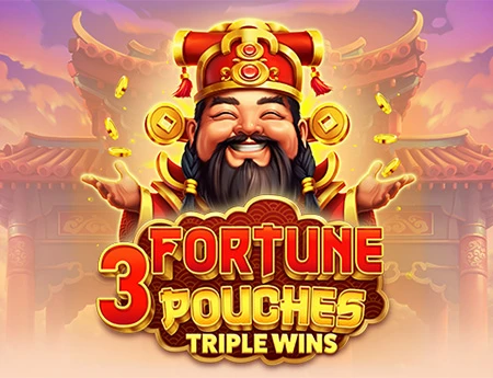 3 Fortune Pouches: Triple Win