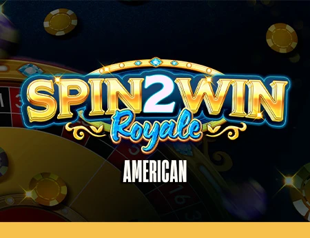 Spin2Win America Royale - Scheduled