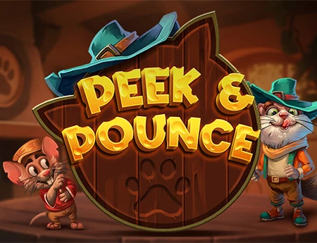 Peek & Pounce