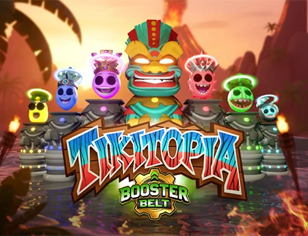 Tikitopia BoosterBelt