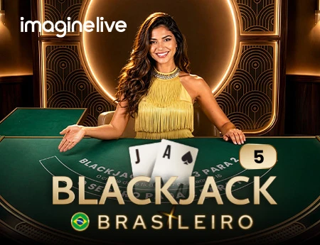 Blackjack Brasileiro 5