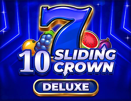 10 Sliding Crown Deluxe