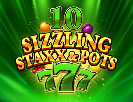 10 Sizzling Staxx & Pots