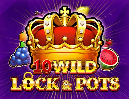 10 Wild Lock & Pots