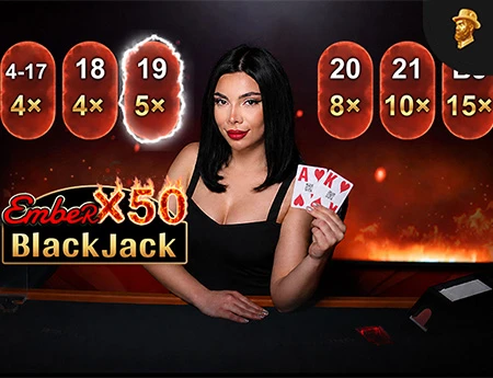 Blackjack-Ember X50