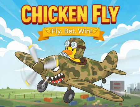 Chicken Fly