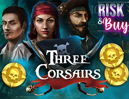 3 Corsairs