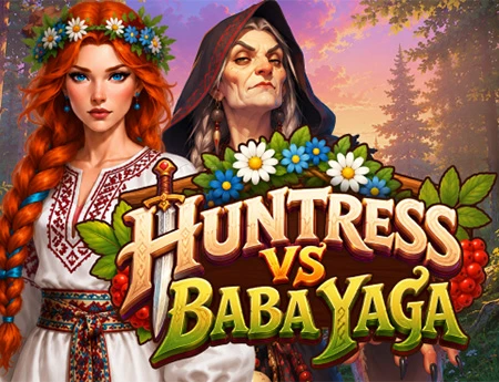 Huntress vs Baba Yaga