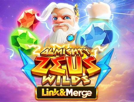 Almighty Zeus Wilds Link&Merge