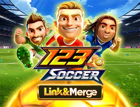 123 Soccer Link&Merge