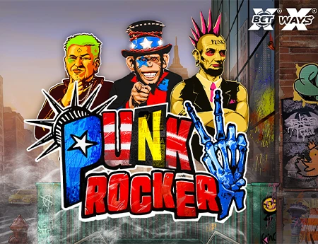 Punk Rocker 2