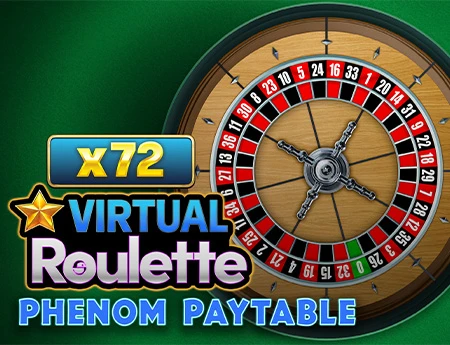 Virtual Roulette Phenom x72