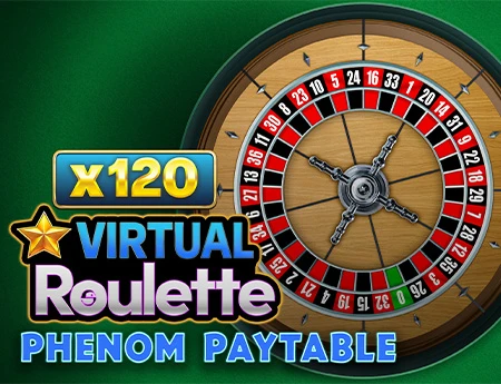 Virtual Roulette Phenom x120