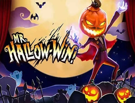 Mr Hallow-Jackpot!