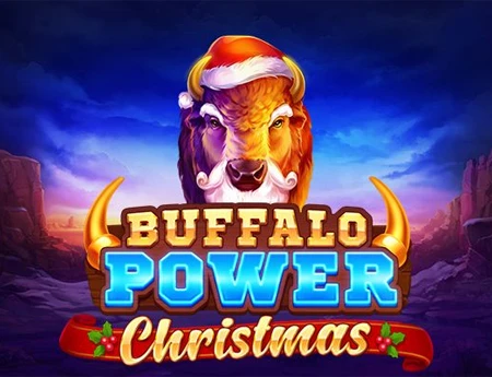 Buffalo Power: Christmas