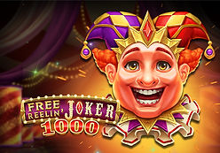 Free Reelin' Joker 1000