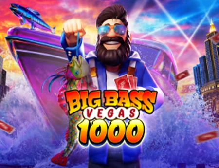 Big Bass Vegas 1000