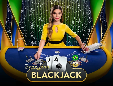 Brazilian Speed Blackjack 1