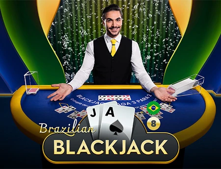 Brazilian Speed Blackjack 2