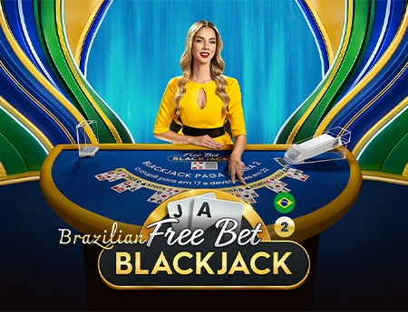 Brazilian Free Bet Blackjack 2