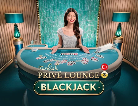 Turkish Privé Lounge Blackjack 3