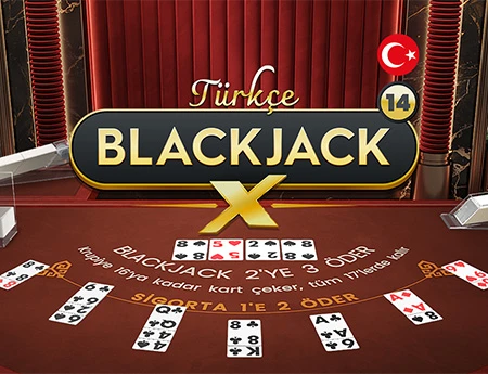 Turkish BlackjackX 14