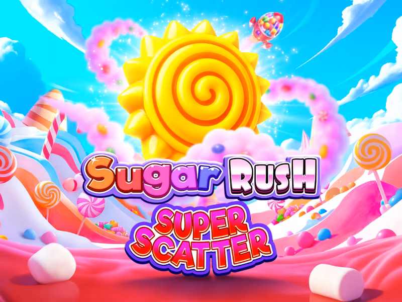 Sugar Rush Super Scatter