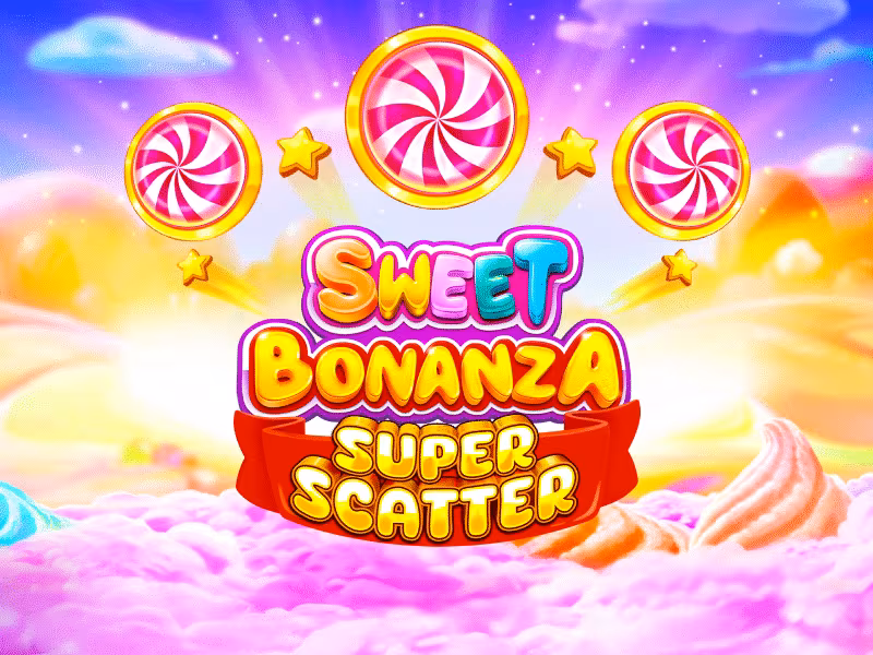 Sweet Bonanza Super Scatter
