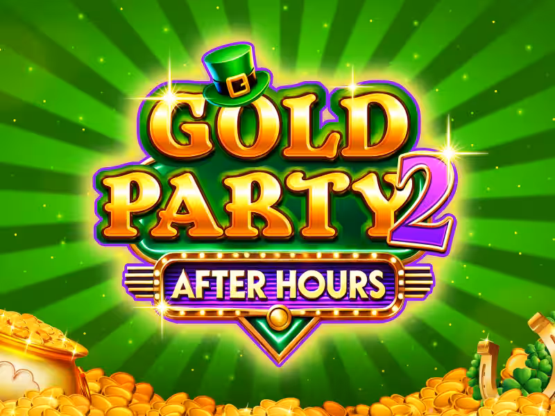Gold Party 2-After Hours