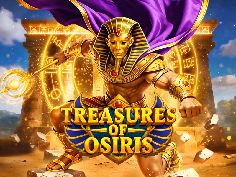 Treasures of Osiris