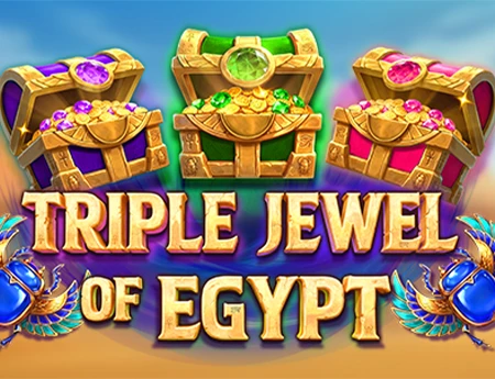 Triple Jewel of Egypt