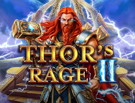 Thor's Rage 2