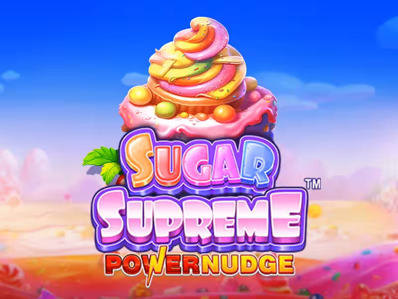 Sugar Supreme Powernudge