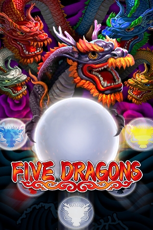 5 Dragons