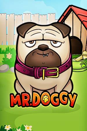 Mr.Doggy